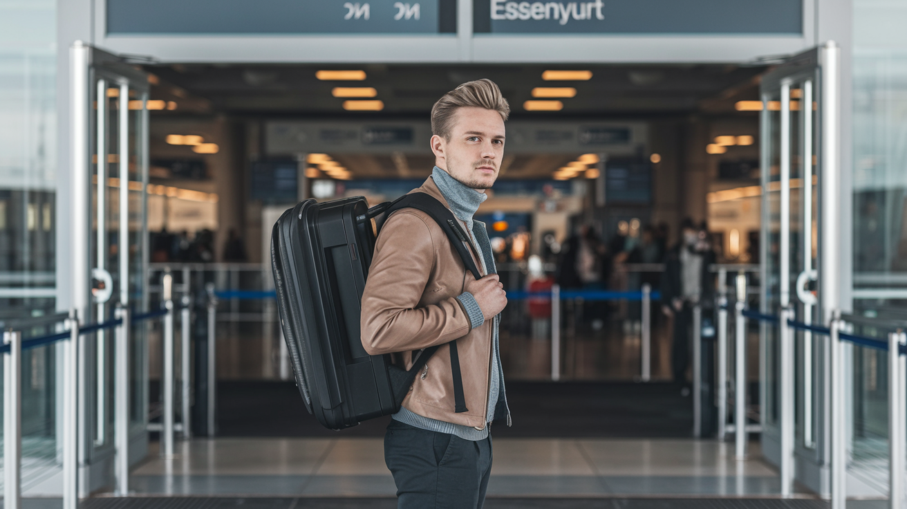 Airport Transfer from New Istanbul Airport to Esenyurt: Your Stress-Free Guide